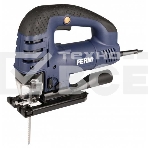 Пила лобзиковая FERM JSM1025P мощность-750 W/скорость вр.- 500-3000/ход мм- 26/древо/сталь мм-90/10, фото3