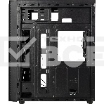 Компьютерный корпус Accord ACC-CL292B черный без БП ATX 1x120mm 2xUSB2.0 1xUSB3.0 audio, фото7
