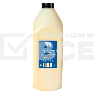 Тонер + девелопер NVP для Xerox Phaser 6600/WC 6605/Versalink 400/500/600 Type1 (500г) Yellow. WorkCentre 6605, 6655; VersaLink C400, C405, C500, С505, C600, С605