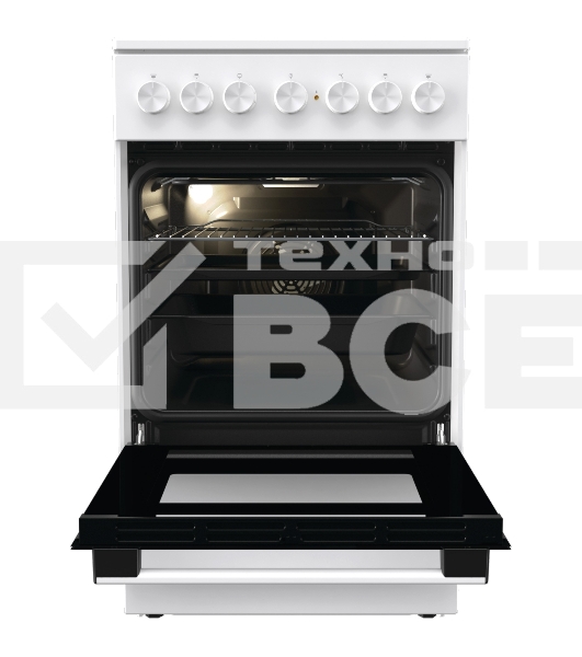 Электрическая плита Gorenje GEC5B41WG