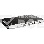 Коммутатор D-Link DGS-1210-28P/FL1A, L2 Managed Switch with 24 10/100/1000Base-T ports and 4 100/1000Base-T/SFP combo-ports (24 PoE ports 802.3af/802.3at (30 W), PoE Budget 193 W).8K Mac address, 802.3x Flow Co, фото4
