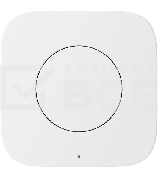 Беспроводная кнопка Яндекс Zigbee YNDX-00524