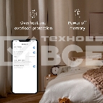 Умный выключатель Aqara Smart wall switch H1 ( (with neutral, single rocker) WS-EUK03, фото14