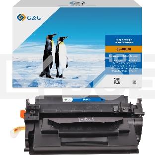 Картридж лазерный G&G GG-C052H черный (9200стр.) для Canon MF421/426/428/429/LBP 212/214/215