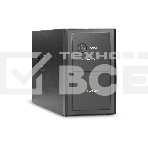 Источник бесперебойного питания ExeGate Power Back BNB-450.LED.AVR.4C13 <450VA/240W, LED, AVR, 4*C13, металлический корпус, Black>, фото4