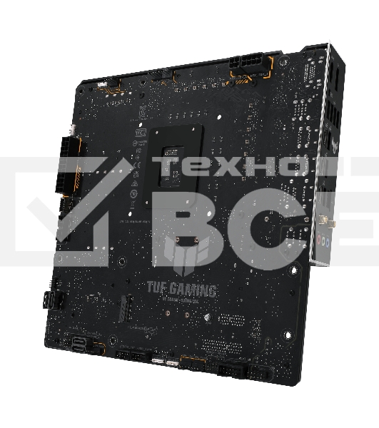 Материнская плата ASUS TUF GAMING B760M-BTF WIFI, LGA 1700, Intel B760, 4xDDR5, 4xSATA, 3xM.2, 1xPCIe 5.0 x16, 1xPCIe 4.0 x4, 1xPCIe x1, 1xDP, 1xHDMI, 1x 2.5Gb LAN, 1xUSB-A 3.2 Gen 2, 2xUSB-A 3.2 Gen 1, 4xUSB 2.0, 1xUSB-C 3.2 Gen 1, 1xUSB-C 3.2 Gen 2, 1xU