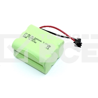 Аккумулятор Ni-Mh 7.2V 2400 mAh AA Row разъем SM