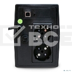 Источник бесперебойного питания Powerman UPS BackPro 650Plus (999734), фото 1