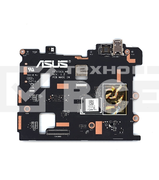Материнская плата для Asus FE375CG 8Gb инженерная (сервисная) прошивка