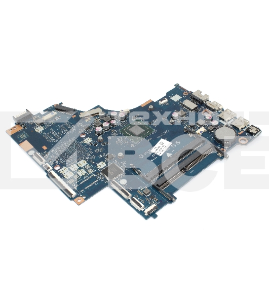 Материнская плата LA-E841P HP 15-BW A4-9120 UMA