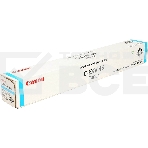 Картридж лазерный Canon C-EXV45 C для iR ADV C7260i/C7270i/C7280i . Голубой., фото2