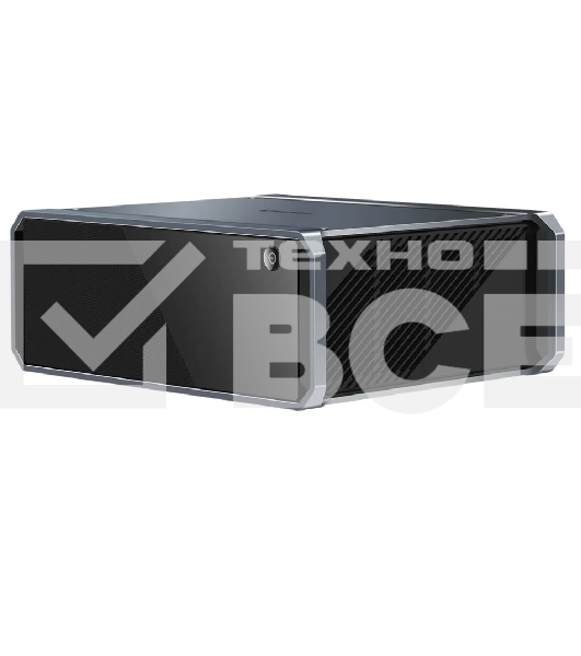 Мини-компьютер Chuwi CoreBox [CWI601I52P] Black { i5 12450H(2Ghz)/16384Mb/512PCISSDGb/Int:Intel Iris Xe GraphicsWin11Pro}