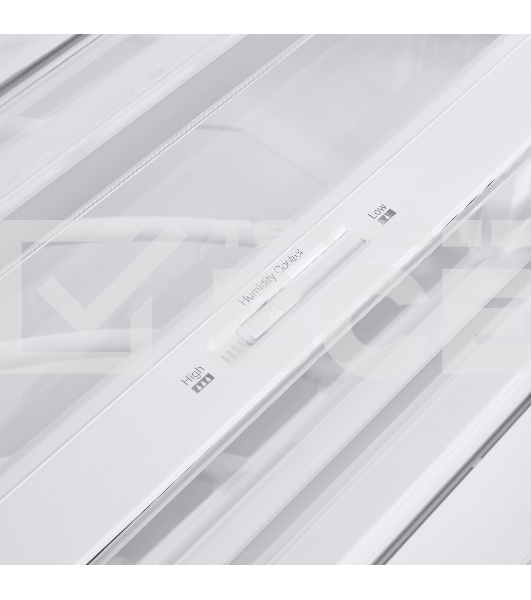 Холодильник Maunfeld MFF185NFB Inverter черный двухкамерный инвертор 240/100л морозилка снизу, No Frost