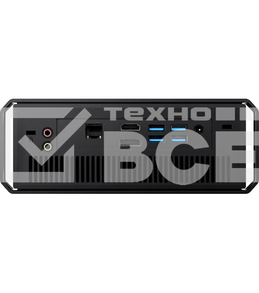 Мини-компьютер Chuwi CoreBox [CWI601I52P] Black { i5 12450H(2Ghz)/16384Mb/512PCISSDGb/Int:Intel Iris Xe GraphicsWin11Pro}