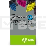 Картридж струйный Cactus CS-F6U18AE (953XL) желтый (26 мл) для HP OJ Pro 7740/8210/8218/8710/8715, фото3