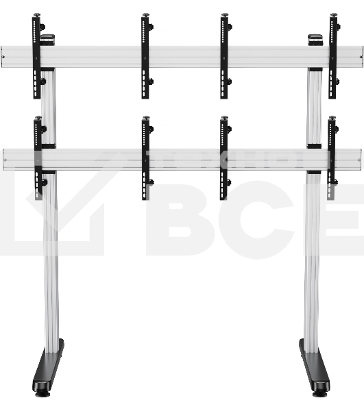 Стойка для телевизора Cactus CS-FS-TV4-PRO черный 32