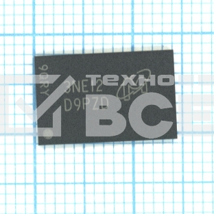 Микросхема оперативной памяти MT41K256M16HA-107G D9PZD