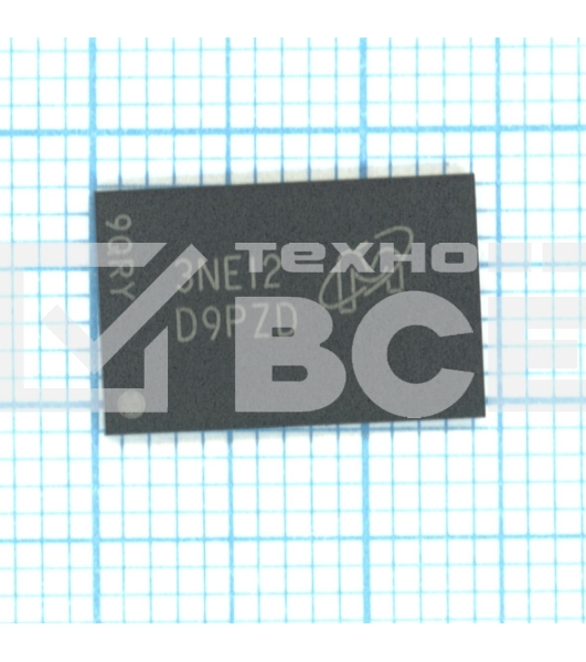 Микросхема оперативной памяти MT41K256M16HA-107G D9PZD