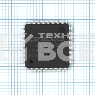 Мультконтроллер ITE IT8386E-192 CXS