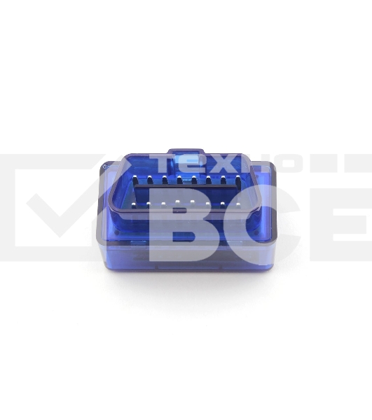 Сканер диагностики авто OBDII ELM327 V1.5 Bluetooth 5.1 IOS