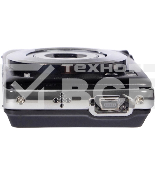 Фотоаппарат Rekam Presto zoom 800 черный 21Mpix Zoom8x 2.7