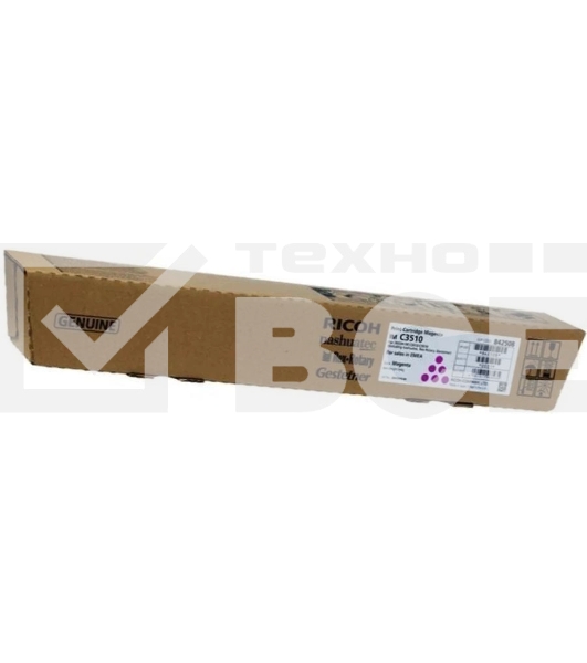 Картридж лазерный Пурпурный IM C3510/ Print Cartridge Magenta IM C3510