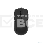 Мышь проводная CBR CM 107 черный, 1000 dpi, USB, кнопки - 3, фото4