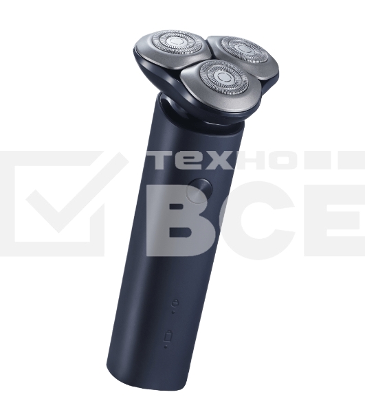 Электробритва Xiaomi Electric Shaver S101 3Вт BHR7465GL