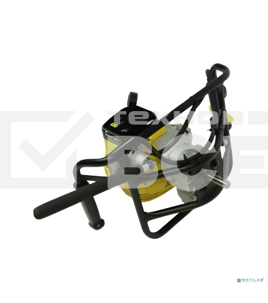 Мотобур Champion AG452А (1,46кВт 52см³ 9,4кг, без шнека)