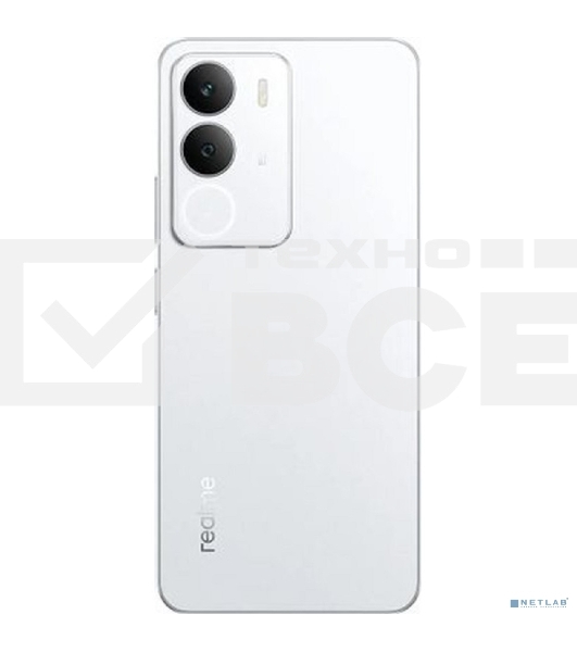 Смартфон Realme P3 Lite RMX5300 4/128Gb, белый