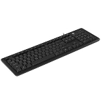 Комплект клавиатура+мышь Oklick S605 проводной, USB, 2400 DPI, чёрный, фото7