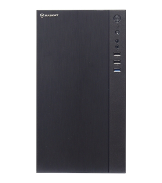 Компьютер Raskat Standart 700 (AMD Ryzen 7 5700G, RAM 16Gb, SSD 256Gb, No OS, White)