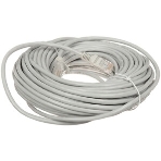Патч-корд медный UTP Cablexpert PP10-20M cat.5e, 20м, литой, многожильный, серый, фото5
