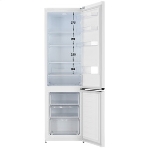 Холодильник Beko B1RCSK402W белый двухкамерный 267/113л морозилка снизу, фото5