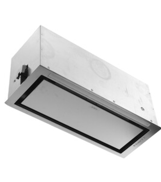 Вытяжка встраиваемая Elica Lane SENSOR IX/A/72 серебристый управление: кнопочное (1 мотор)