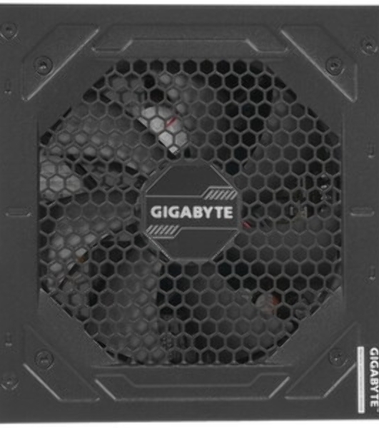 Блок питания Gigabyte P750GM (GP-P750GM), 750Вт, 80 PLUS Gold, 120мм, модульный, черный