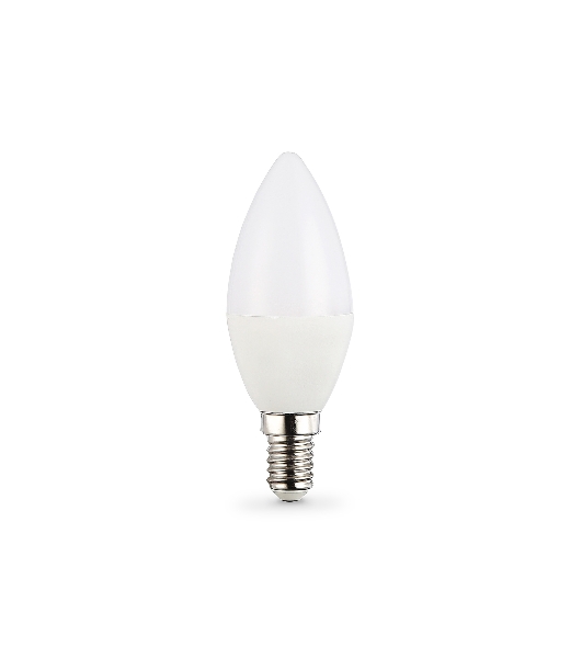 Светодиодная лампа 371313 LED C37 13W IC E14 2700K 175-265V