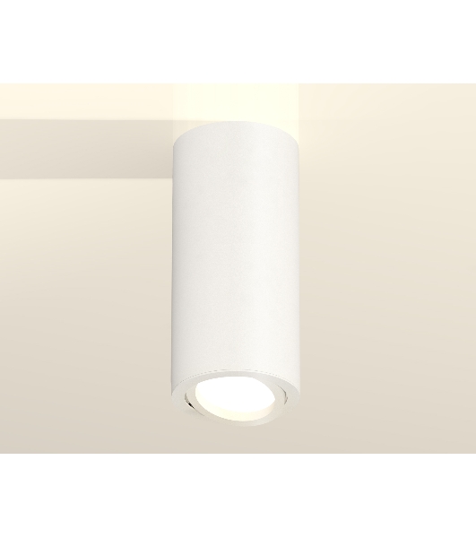 Светильник Ambrella Light XS7442001 SWH белый песок MR16 GU5.3 (C7442, N7001)