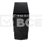 Компьютерный корпус Aerocool / Formula CS-102, mATX, черный, фото6