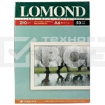 Фотобумага Lomond 0102021 A4/210г/м2/50л./белый глянцевое/матовое для струйной печати, фото3