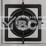 Варочная панель газовая Krona CALORE 60 IX, фото15