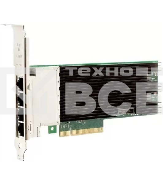 Сетевой адаптер Intel Original X710T4BLK (X710T4BLK 943053)