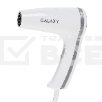 Фен для волос с настенным креплением Galaxy Line GL 4350, белый, 1400 Вт, 2 скорости потока воздуха, функция «холодный воздух», защитная сетка, настенное крепление, фото9