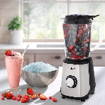 Блендер стационарный Kitfort KT-3020 600Вт нержавеющая сталь, фото8