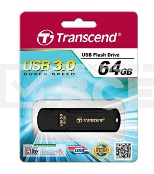 Флеш диск Transcend USB Drive 64Gb JetFlash 700 TS64GJF700