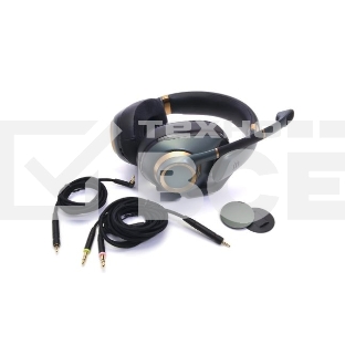 Игровая гарнитура EPOS H6 PRO Closed зелёная (Sennheiser, mini jack 3.5 мм, PC / Soft phone, PS4, Xbox One, Nintendo Switch, Mac OSX, PS5, Xbox Series X)