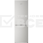 Холодильник Indesit ITR 4180 W белый двухкамерный 220/78л морозилка снизу, фото5