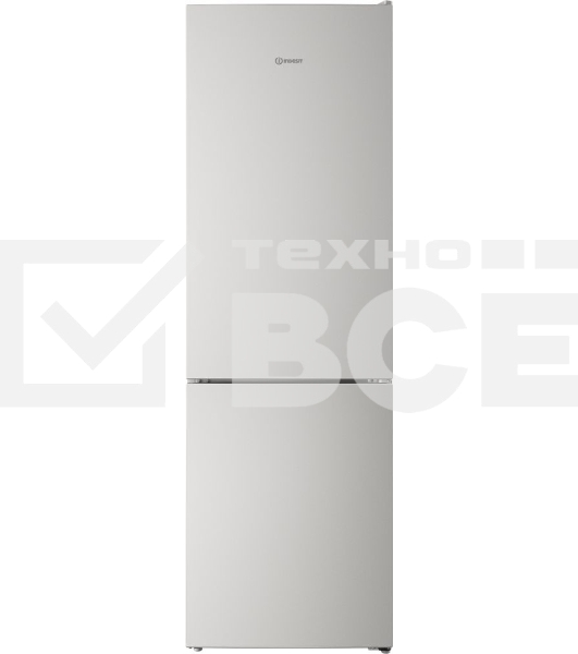 Холодильник Indesit ITR 4180 W белый двухкамерный 220/78л морозилка снизу