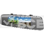 Видеорегистратор с радар-детектором Sho-Me Combo Mirror GPS, фото2