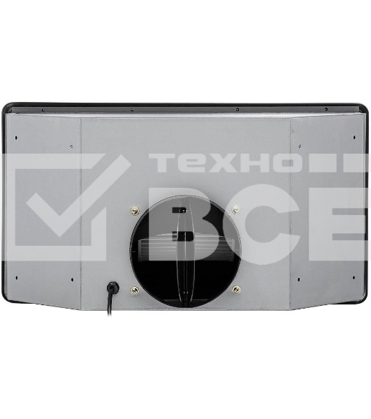 Вытяжка Krona RUNA 600 black PB